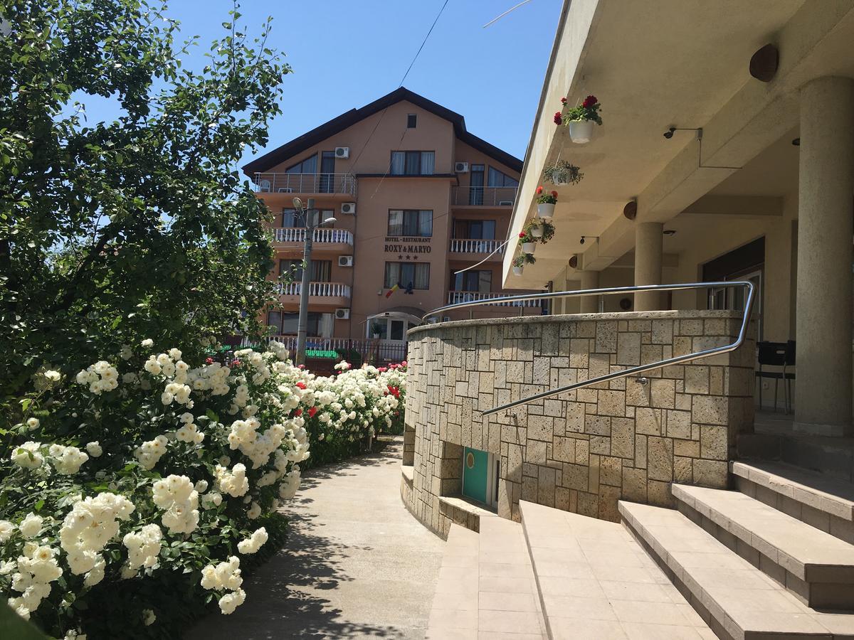 艾福雷诺德 Vila Bendis酒店 外观 照片